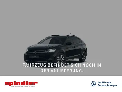 Gebraucht VW Taigo Goal 95 PS (69 kW) 2025 Schwarz SUV