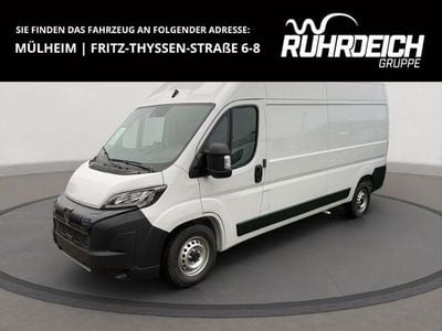 Gebraucht Peugeot Boxer 103 PS (75 kW) 2024 Weiss Van