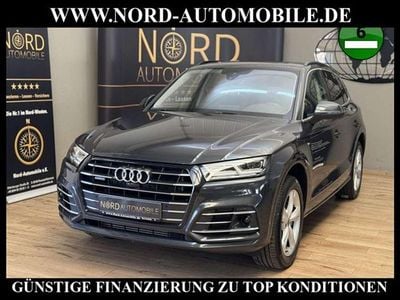Gebraucht Audi Q5 S-Line 367 PS (269 kW) 2020 Grau SUV