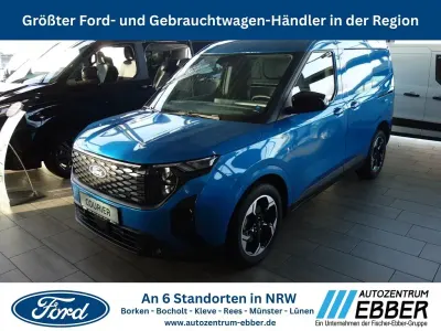 Usata Ford Transit Limited 100 kW (136 CV) 2025 Blu Furgone