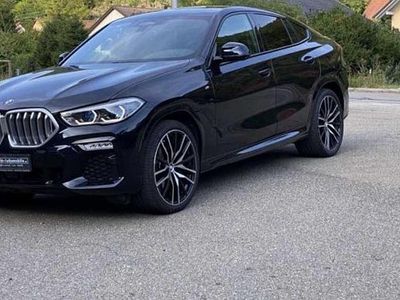 Gebraucht BMW X6 M Sport 340 PS (250 kW) 2020 Schwarz SUV