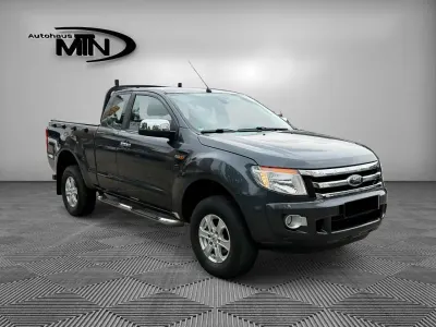 Używany Ford Ranger