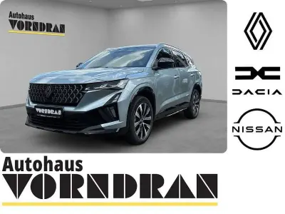 Neu Renault Espace Techno 200 PS (147 kW) 2025 Blackpearl schwarz metallic SUV