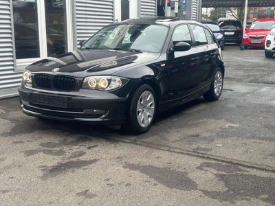 gebraucht BMW 118 i AUTOMATIK+SD+PDC+KLIMA