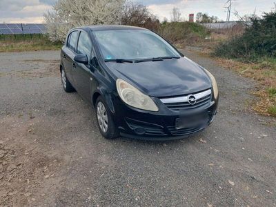 gebraucht Opel Corsa D