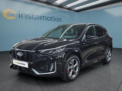 Gebraucht Ford Kuga ST-Line X 186 PS (136 kW) 2024 Schwarz SUV