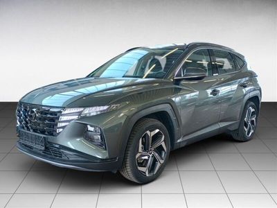 gebraucht Hyundai Tucson Plug-in-Hybrid 4WD