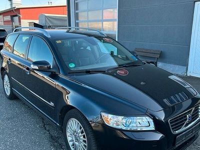 Gebraucht Volvo V50 180 PS (132 kW) 2008 Silber Kombi