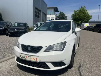 Gebraucht Seat Ibiza