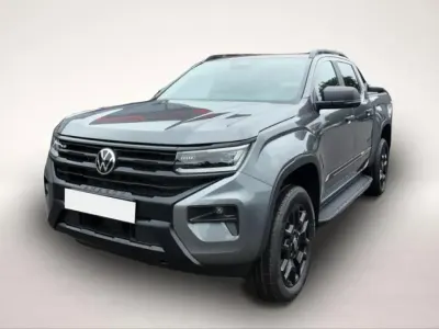 Neu VW Amarok PanAmericana 241 PS (177 kW) 2026 Manufacturer Pickup