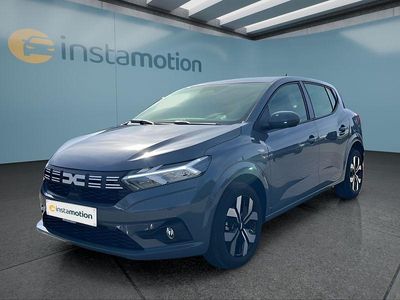 Second-hand Dacia Sandero 91 CP (66 kW) 2025 Gri Hatchback