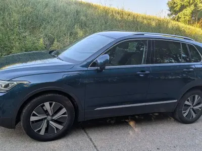 Gebraucht VW Tiguan Elegance 150 PS (110 kW) 2021 Andere farben SUV