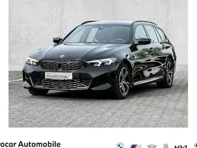 Gebraucht BMW M340 M Sport 392 PS (288 kW) 2023 Schwarz Limousine