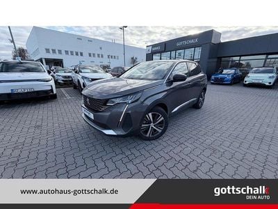 Gebraucht Peugeot 3008 Allure 136 PS (100 kW) 2024 Grau SUV