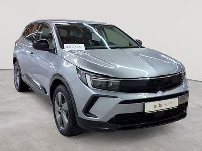 Gebraucht Opel Grandland X 131 PS (96 kW) 2024 Quarz silber metallic SUV