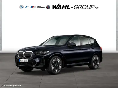 Brugt BMW iX3 Impressive 210 kW (286 HK) 2023 Grå SUV