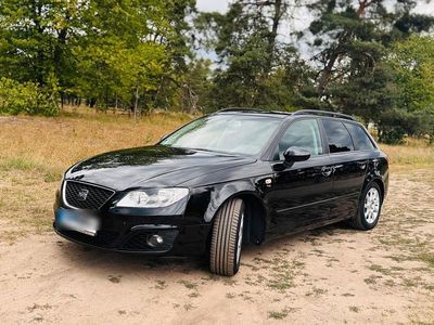 Seat Exeo