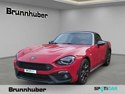 Abarth 124 Spider