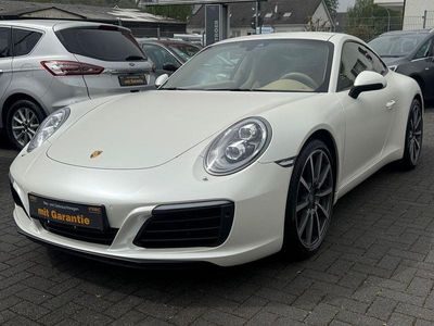 Usata Porsche 911 Carrera 370 CV (272 kW) 2017 Bianco Coupé