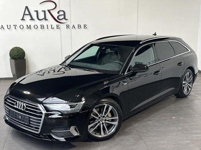 Gebraucht Audi A6 S-Line 231 PS (169 kW) 2020 Mythosschwarz Kombi