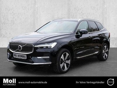 Second-hand Volvo XC60 Inscription 455 CP (334 kW) 2023 Negru SUV