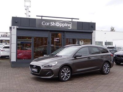 Gebraucht Hyundai i30 YES! 116 PS (85 kW) 2020 Braun Kombi