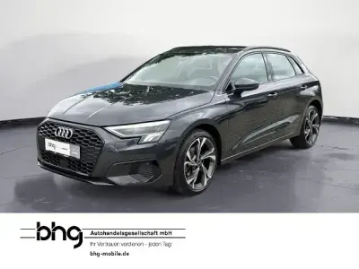 Gebraucht Audi A3 Advanced Plus 150 PS (110 kW) 2023 Grau Limousine