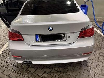 Gebraucht BMW 525 Comfort Edition 192 PS (141 kW) 2004 Limousine