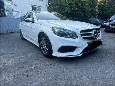 Mercedes E220