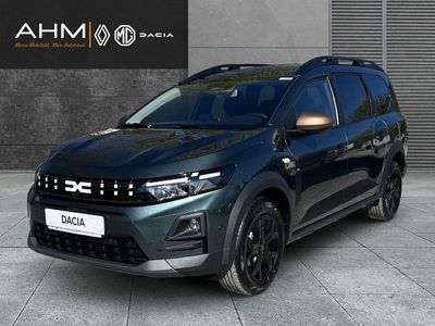 Neu Dacia Jogger Extreme 122 PS (89 kW) 2026 Gruen Van / Kleinbus