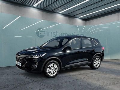 Gebraucht Ford Kuga 150 PS (110 kW) 2024 Schwarz SUV
