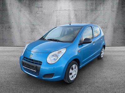 gebraucht Suzuki Alto Club/Klima/Tüv - Serivce NEU/1Hand/Gepflegt