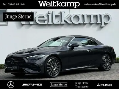 Gebraucht Mercedes CLE450 Premium Plus 381 PS (280 kW) 2024 Graphitgrau Cabrio