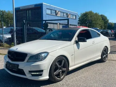 Gebraucht Mercedes C180