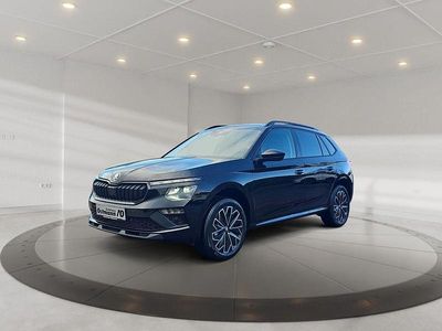 Neu Skoda Kamiq Tour 150 PS (110 kW) 2026 Schwarz SUV