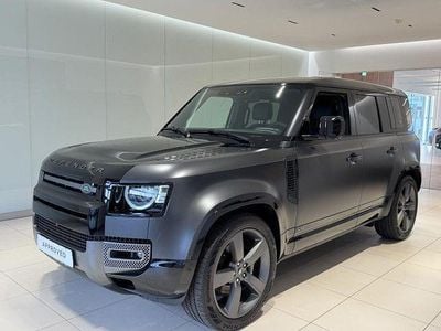 Gebraucht Land Rover Defender Carpathian Edition 525 PS (386 kW) 2024 Carpathian grey SUV