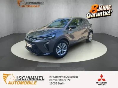 Neu Mitsubishi ASX Plus 140 PS (102 kW) 2026 Grau SUV