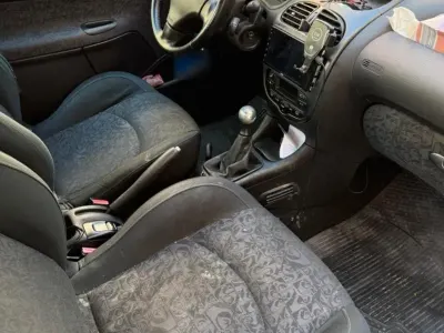 Gebraucht Peugeot 206 CC 109 PS (80 kW) 2005 Silber Cabrio