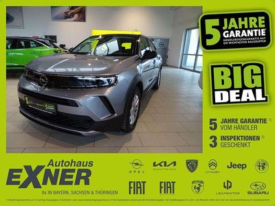 Second-hand Opel Mokka Enjoy 101 CP (74 kW) 2023 Gri SUV