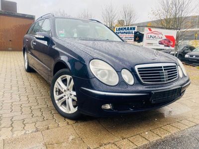 gebraucht Mercedes E350 E-Klasse T-Modell E 350 T/Automatik