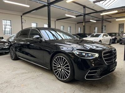 Gebraucht Mercedes S400 AMG line 330 PS (242 kW) 2021 Schwarz Limousine