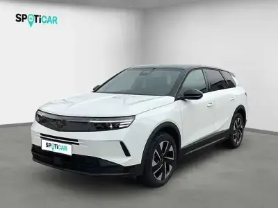 Gebraucht Opel Grandland X 136 PS (100 kW) 2025 Weiss SUV