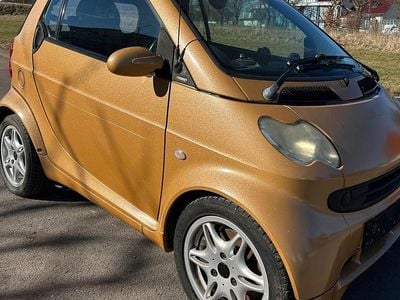 Smart ForTwo Cabrio