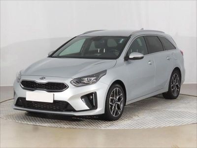 gebraucht Kia Ceed GT Line 1.5 T-GDI LED+NAVI+SHZ