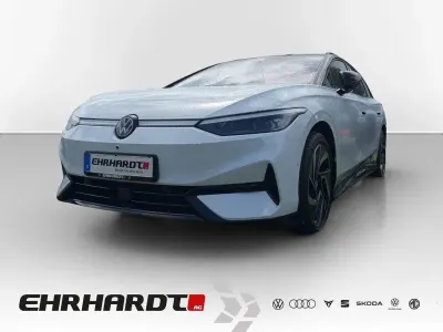 Gebraucht VW ID.7 Pro 210 kW (286 PS) 2025 Weiß Kombi