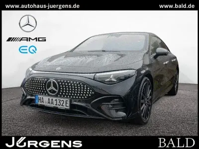 Używany Mercedes CLA 250+ AMG line Plus 200 kW (272 KM) 2026 Czarny Sedan/Limuzyna