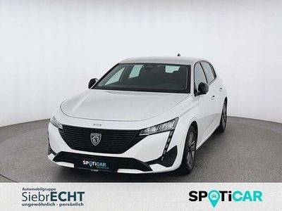 Gebraucht Peugeot 308 Active 131 PS (96 kW) 2022 Weiã Limousine
