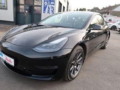 Gebraucht Tesla Model 3 235 kW (320 PS) 2021 Schwarz Limousine