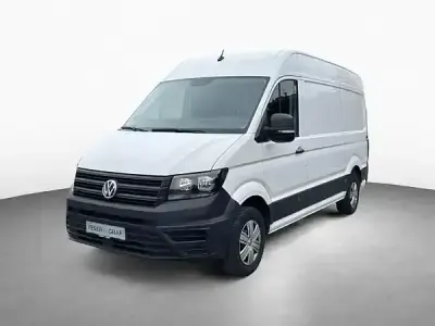 Używany VW Crafter 140 KM (102 kW) 2024 Biały Van