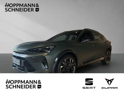 Neu Cupra Formentor VZ 333 PS (244 kW) 2026 Manganese grün matt SUV